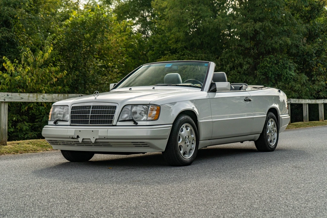 1995 Mercedes-Benz W124 E-Class - Image 18 of 31