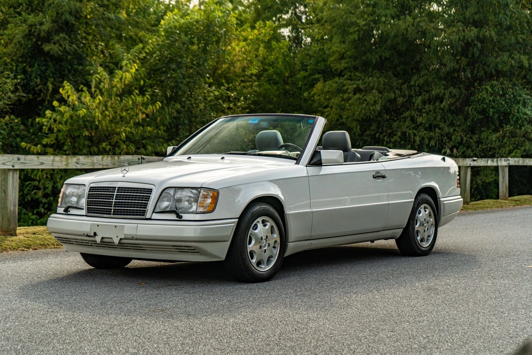1995 Mercedes-Benz W124 E-Class - Image 20 of 31