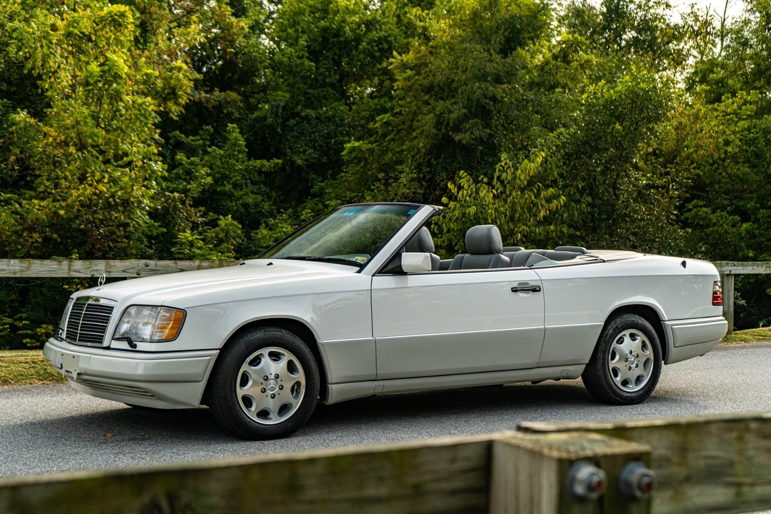 1995 Mercedes-Benz W124 E-Class - Image 21 of 31