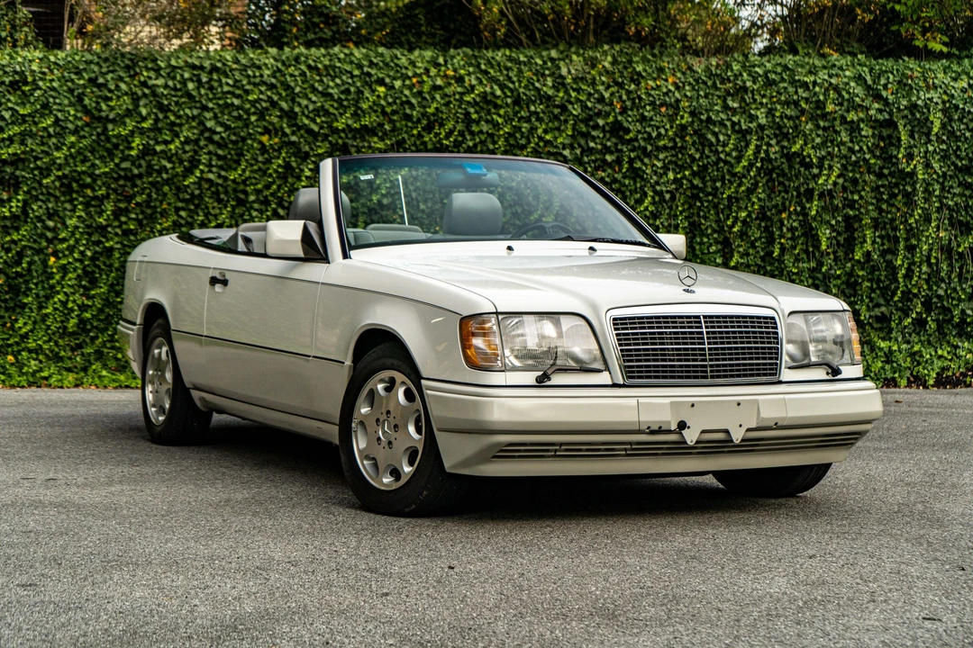 1995 Mercedes-Benz W124 E-Class - Image 31 of 31