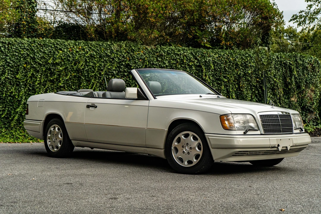 1995 Mercedes-Benz W124 E-Class - Image 28 of 31