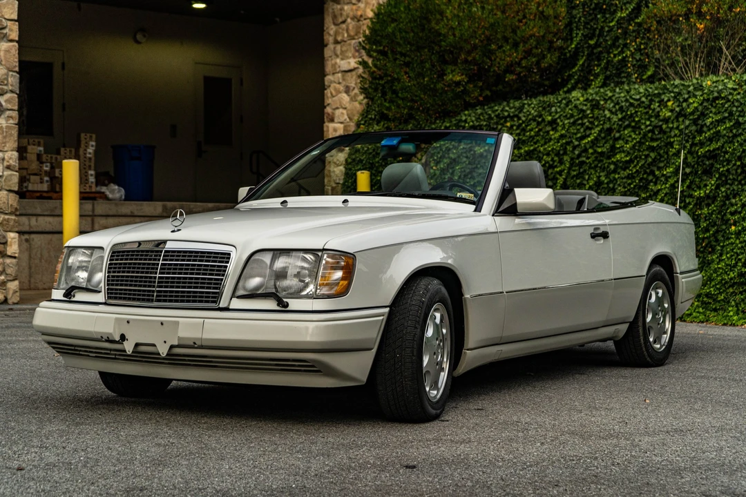 1995 Mercedes-Benz W124 E-Class - Image 19 of 31