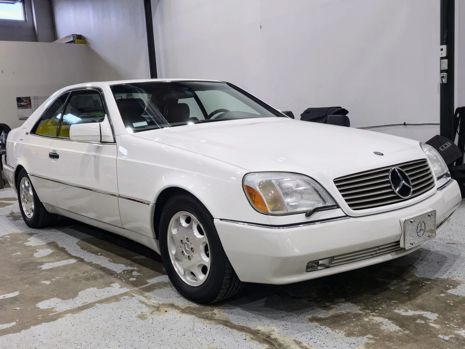 1995 Mercedes-Benz C140 CL-Class - Image 13 of 31