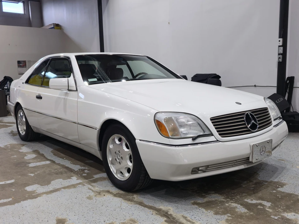 1995 Mercedes-Benz C140 CL-Class - Image 14 of 31