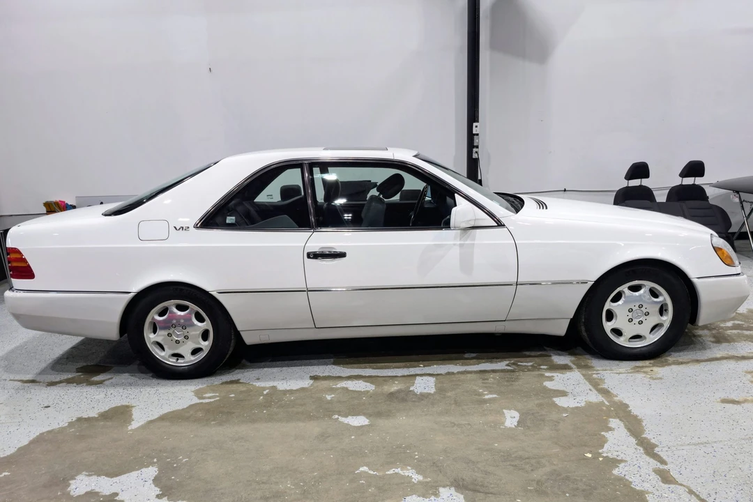 1995 Mercedes-Benz C140 CL-Class - Image 17 of 31