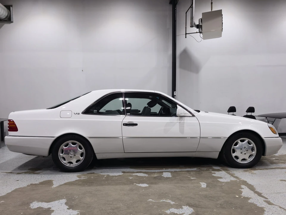 1995 Mercedes-Benz C140 CL-Class - Image 16 of 31