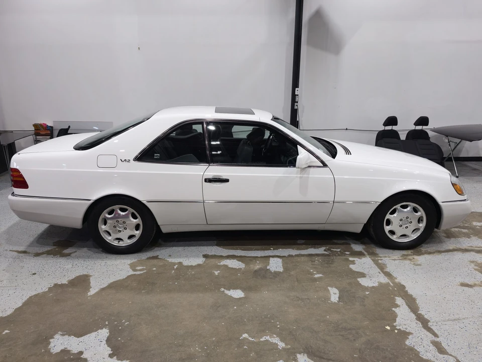 1995 Mercedes-Benz C140 CL-Class - Image 18 of 31