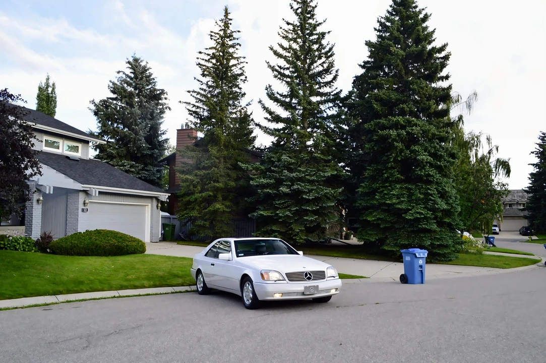 1995 Mercedes-Benz C140 CL-Class - Image 2 of 31