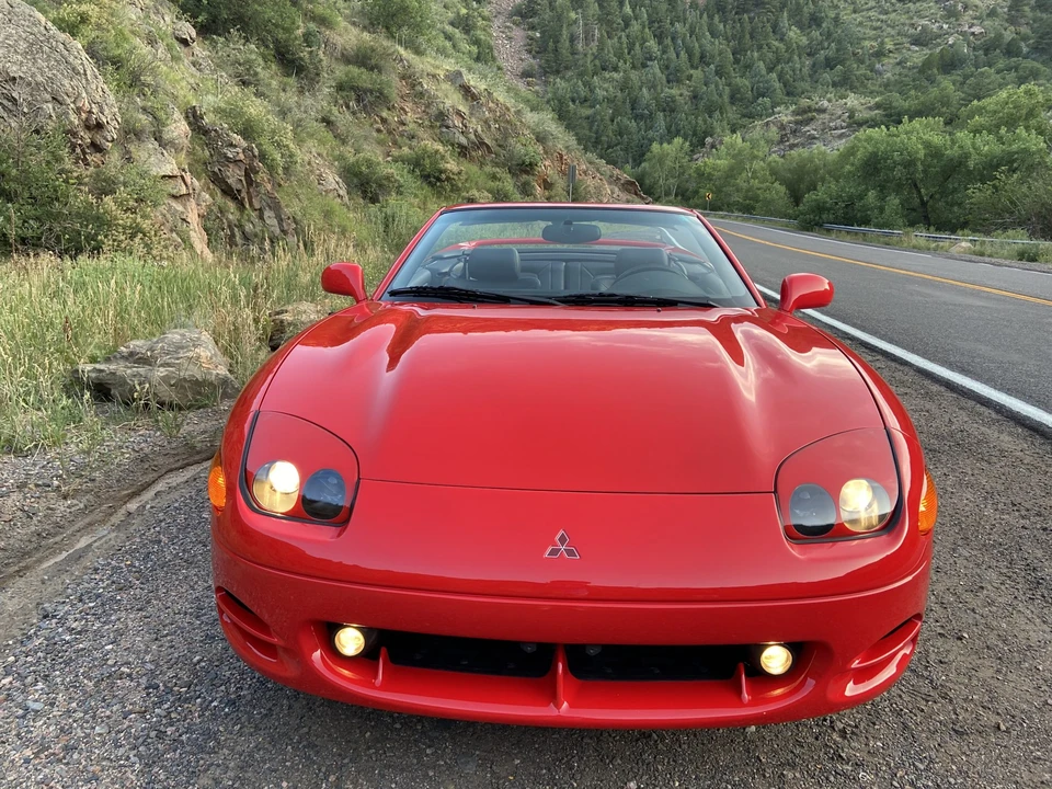 1995 Mitsubishi 3000GT Series 2 - Image 27 of 31