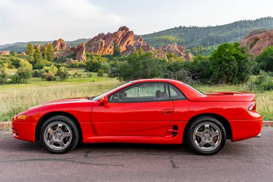 1995 Mitsubishi 3000GT Series 2 - Image 4 of 31