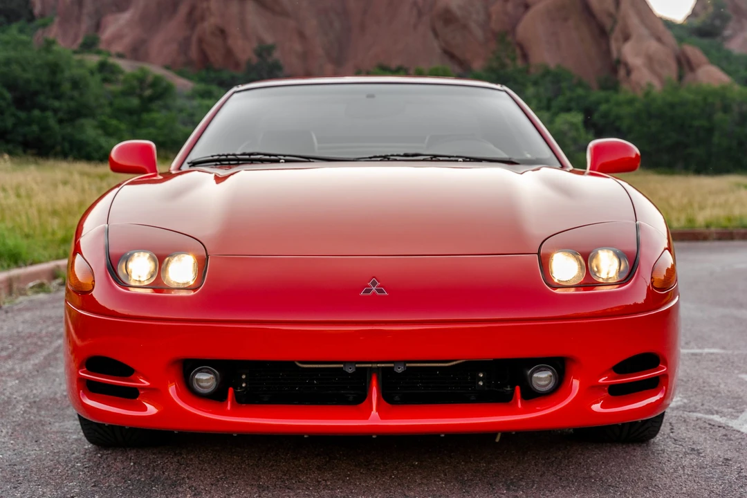 1995 Mitsubishi 3000GT Series 2 - Image 10 of 31