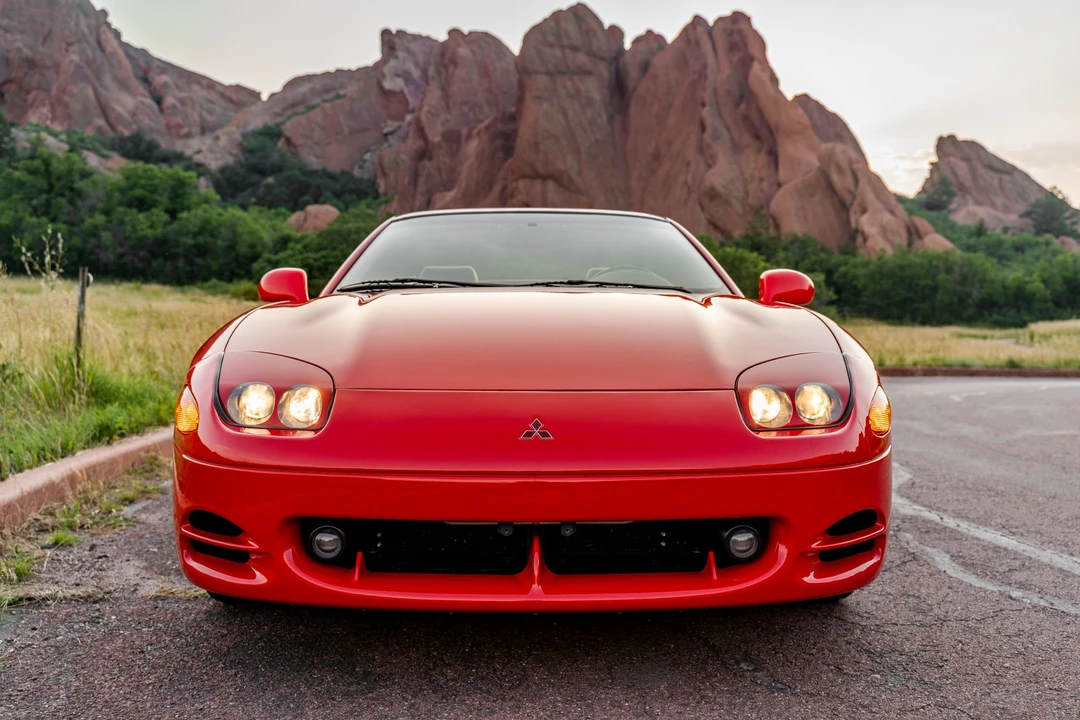 1995 Mitsubishi 3000GT Series 2 - Image 11 of 31
