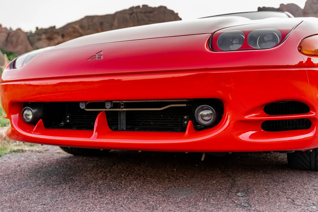 1995 Mitsubishi 3000GT Series 2 - Image 31 of 31