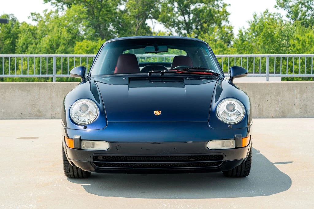 1995 Porsche 993 Carrera - Image 19 of 31