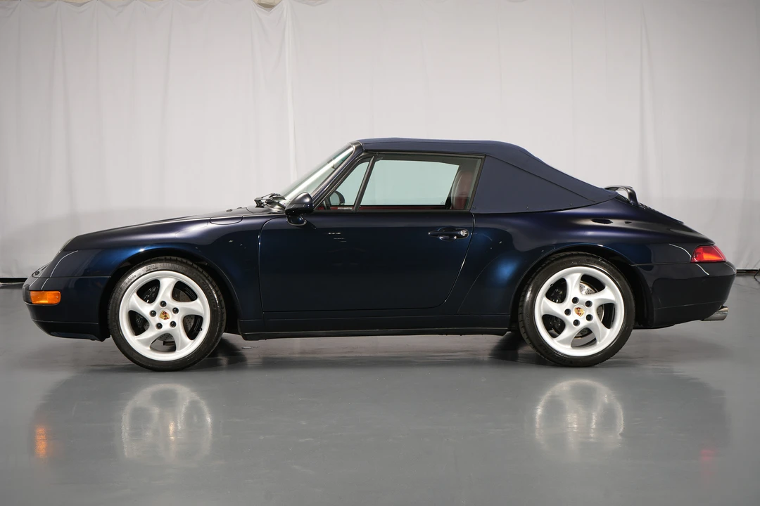 1995 Porsche 993 Carrera - Image 29 of 31