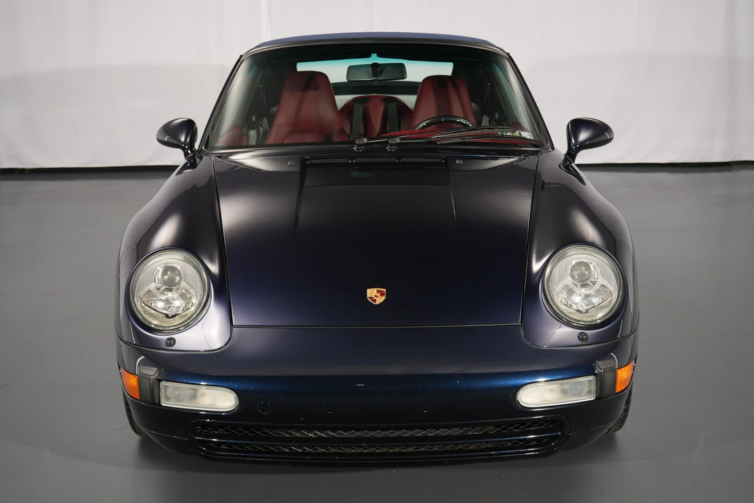 1995 Porsche 993 Carrera - Image 13 of 31