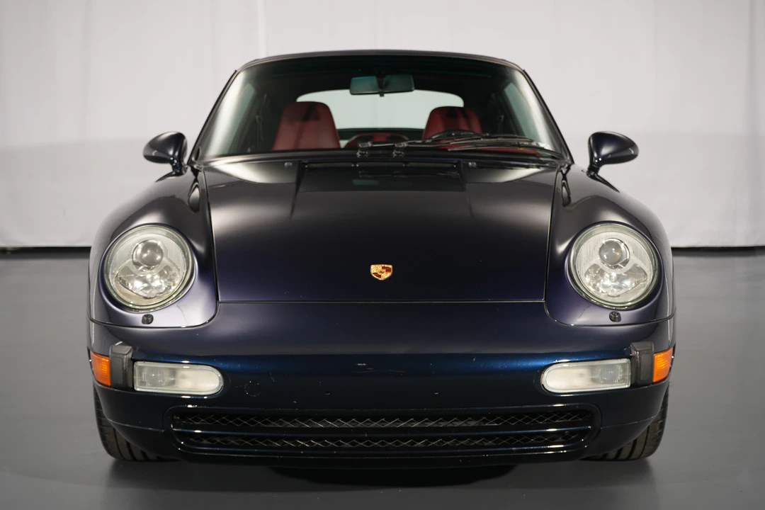 1995 Porsche 993 Carrera - Image 14 of 31