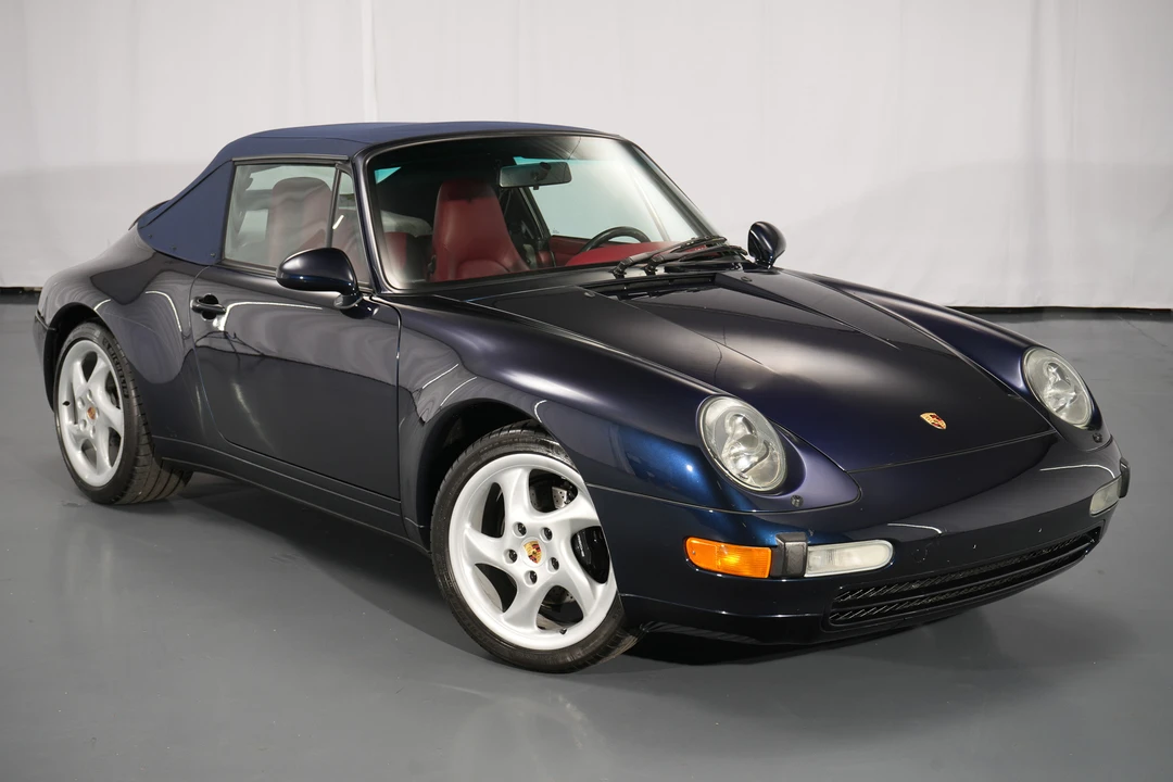 1995 Porsche 993 Carrera - Image 12 of 31