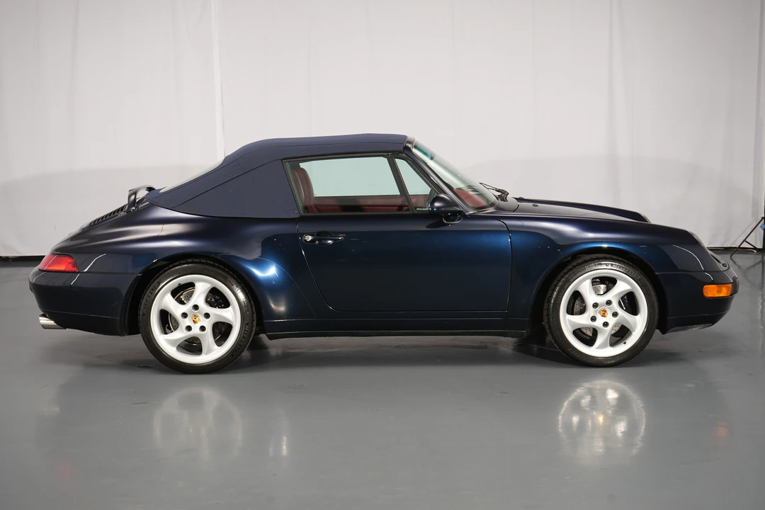 1995 Porsche 993 Carrera - Image 10 of 31