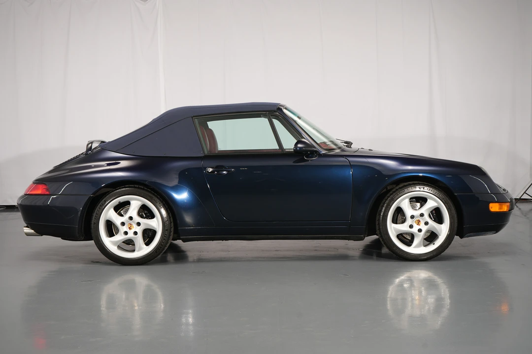 1995 Porsche 993 Carrera - Image 11 of 31
