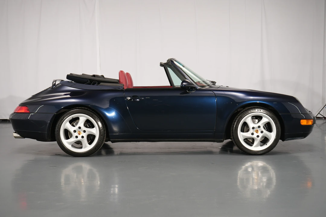 1995 Porsche 993 Carrera - Image 9 of 31