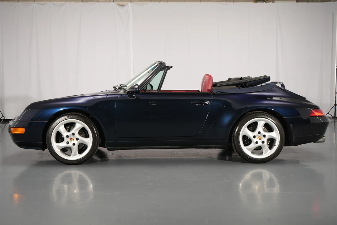 1995 Porsche 993 Carrera - Image 6 of 31