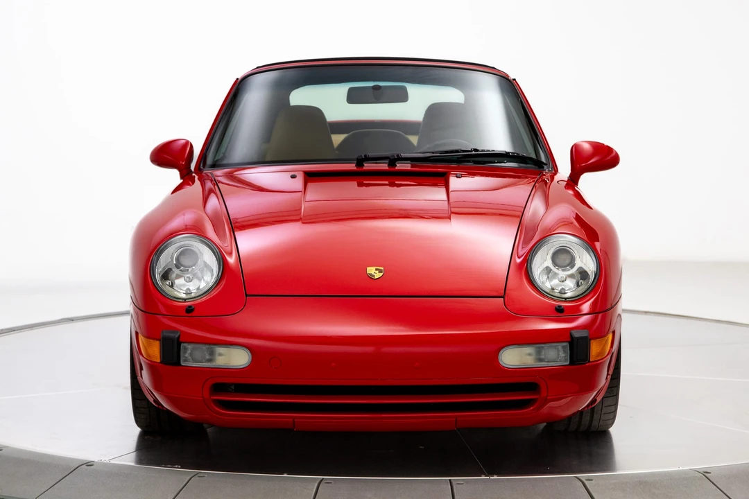 1995 Porsche 993 Carrera - Image 21 of 31