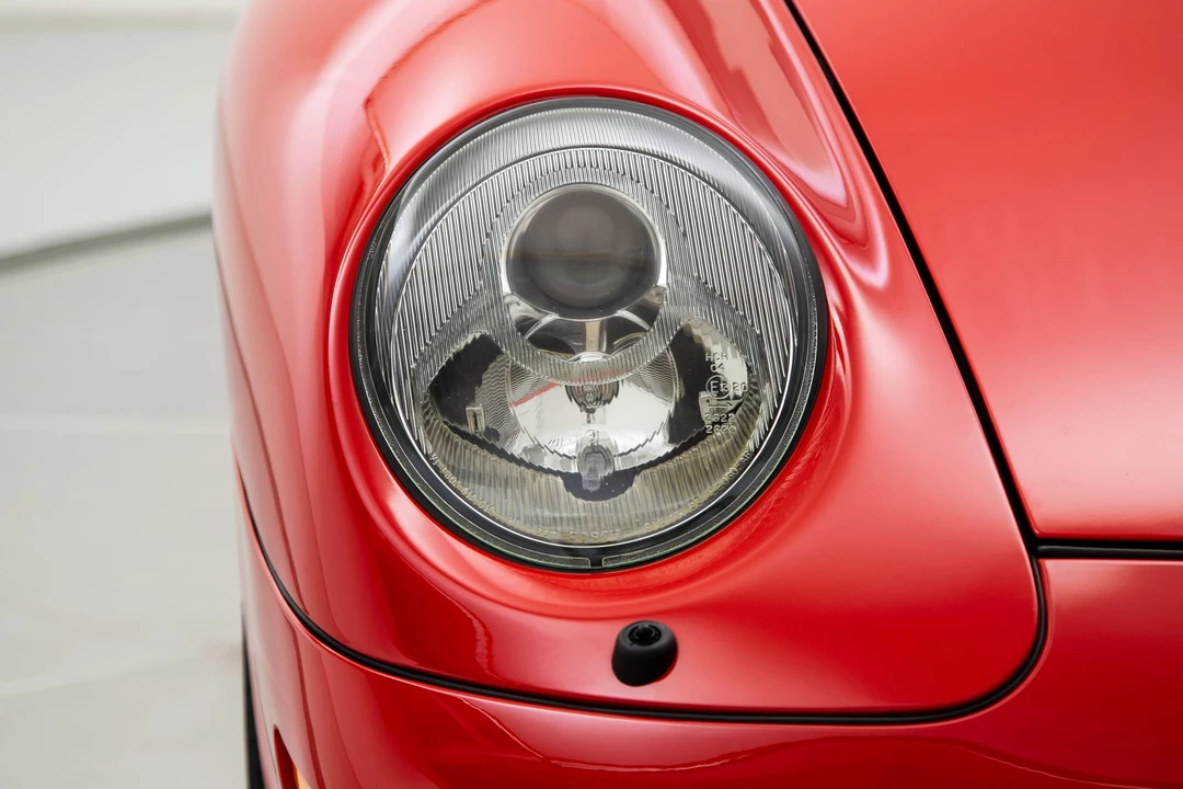 1995 Porsche 993 Carrera - Image 30 of 31