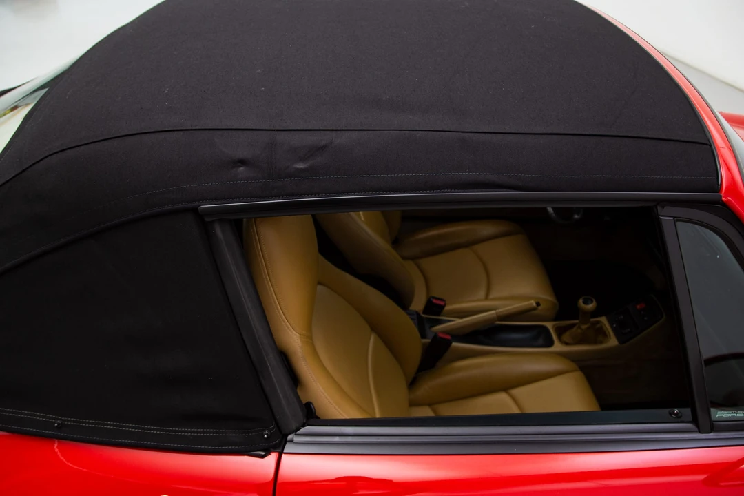 1995 Porsche 993 Carrera - Image 17 of 31