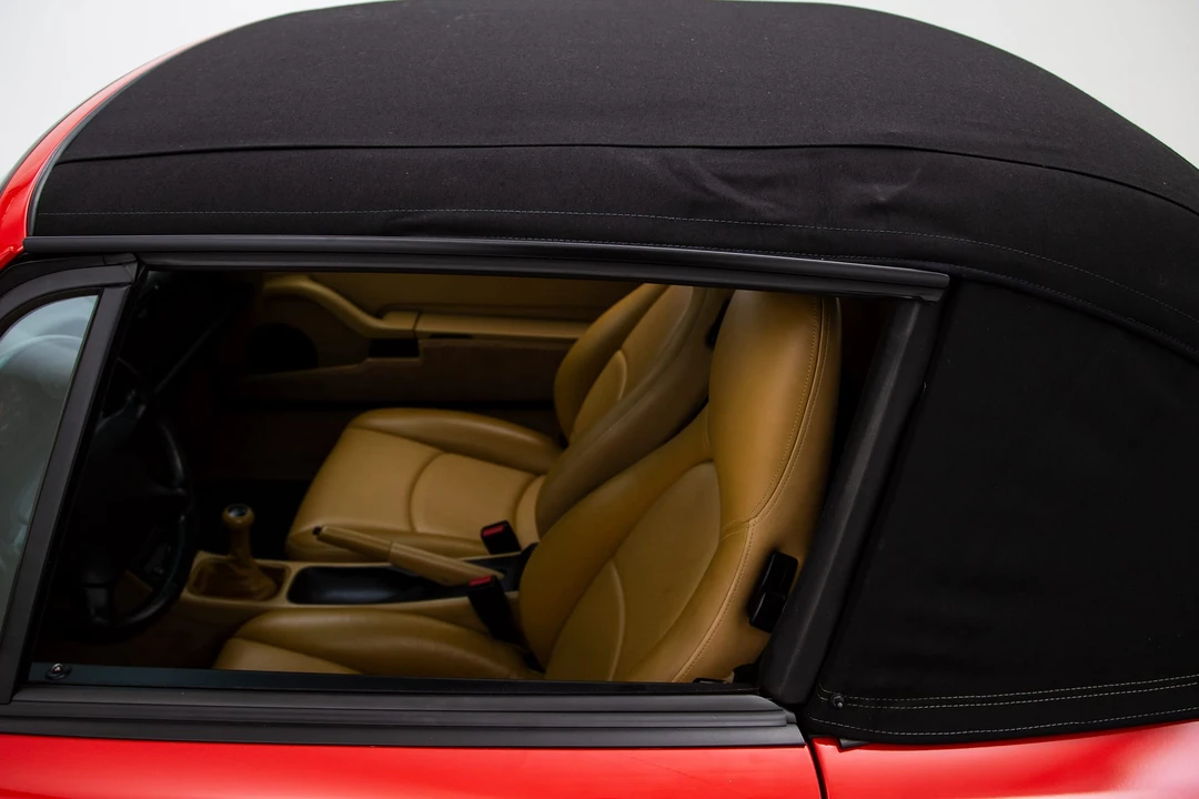 1995 Porsche 993 Carrera - Image 19 of 31
