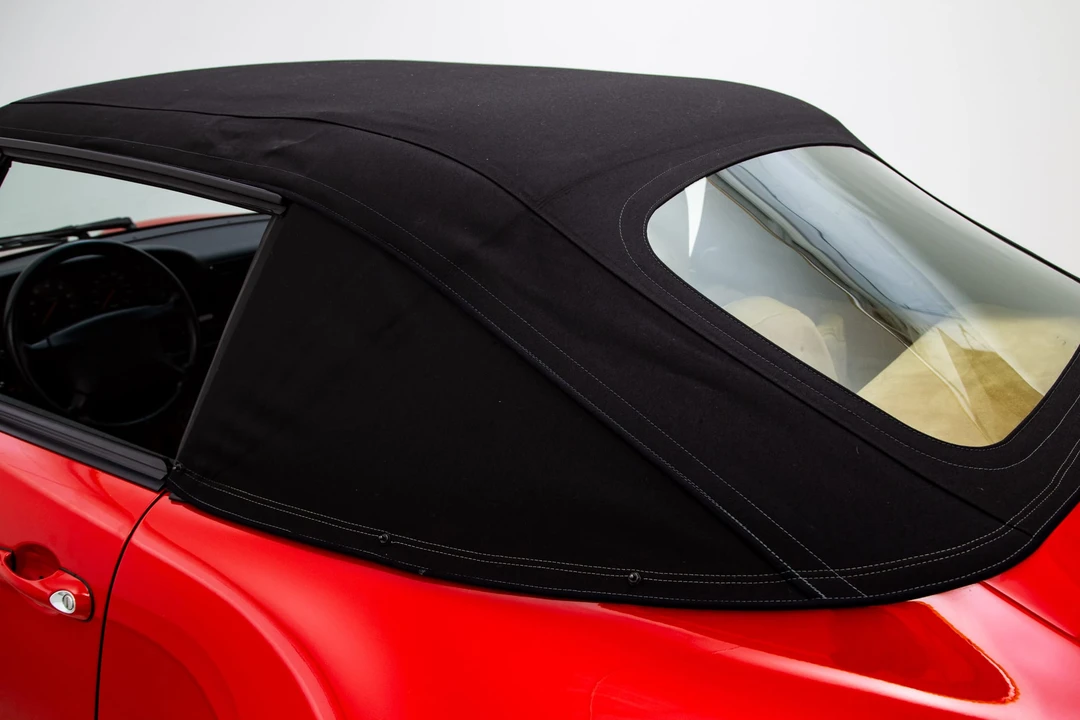 1995 Porsche 993 Carrera - Image 20 of 31