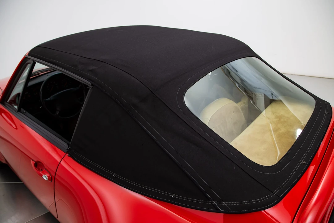 1995 Porsche 993 Carrera - Image 18 of 31