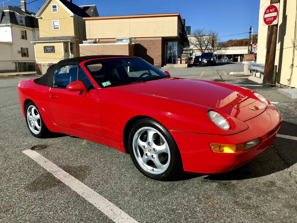 1995 Porsche 968 - Image 27 of 31