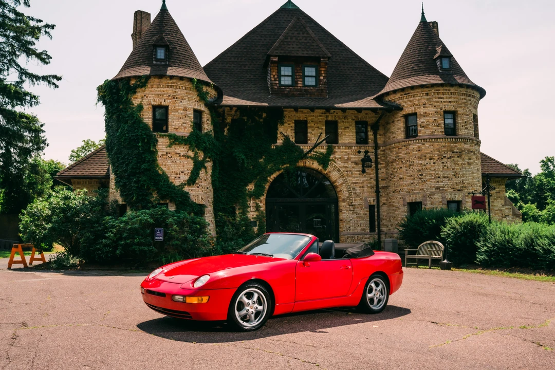 1995 Porsche 968 - Image 22 of 31