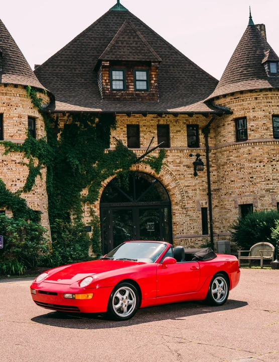 1995 Porsche 968 - Image 23 of 31
