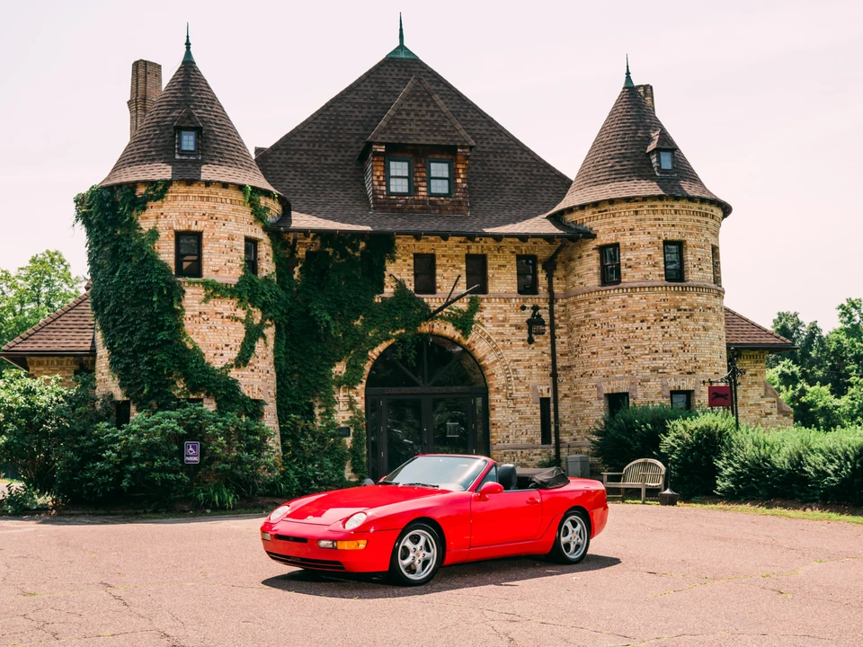 1995 Porsche 968 - Image 24 of 31