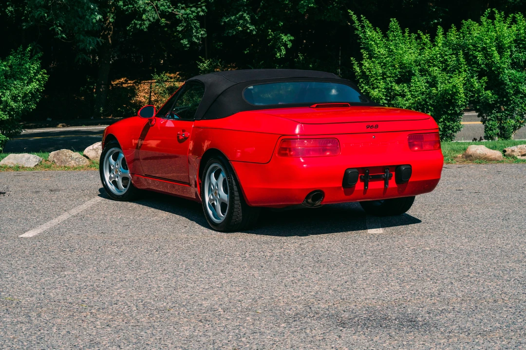 1995 Porsche 968 - Image 15 of 31