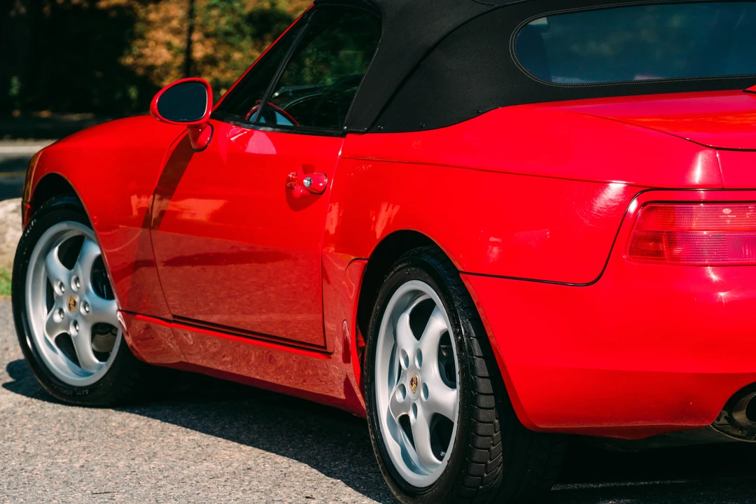 1995 Porsche 968 - Image 17 of 31