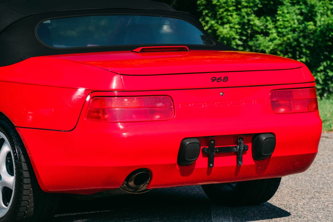 1995 Porsche 968 - Image 19 of 31