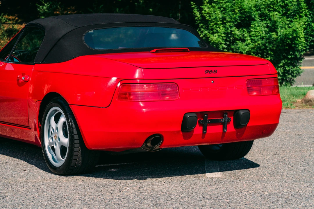 1995 Porsche 968 - Image 20 of 31