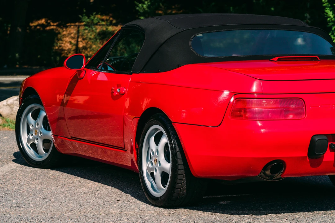 1995 Porsche 968 - Image 18 of 31
