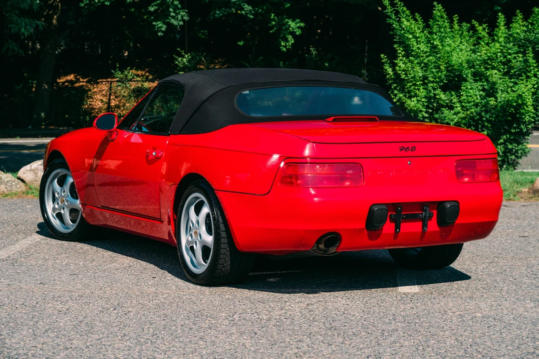 1995 Porsche 968 - Image 14 of 31