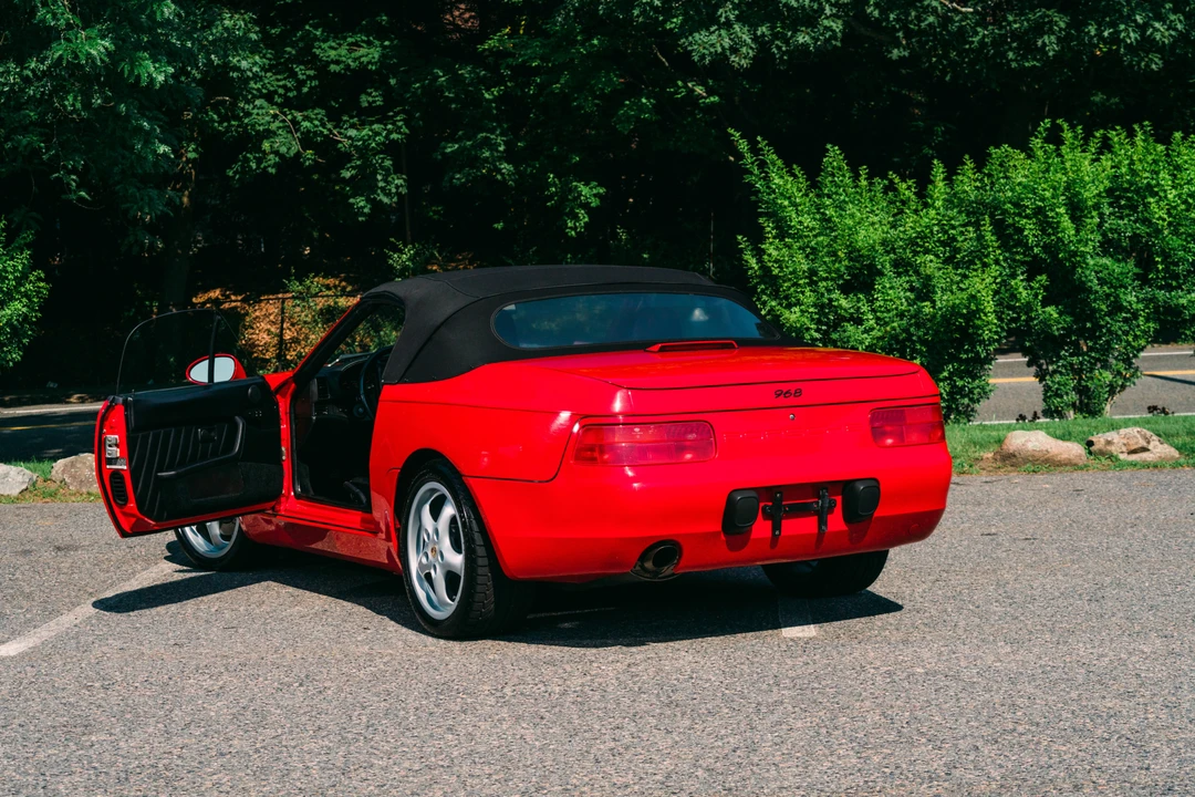 1995 Porsche 968 - Image 16 of 31