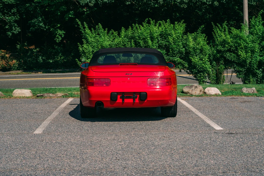 1995 Porsche 968 - Image 12 of 31