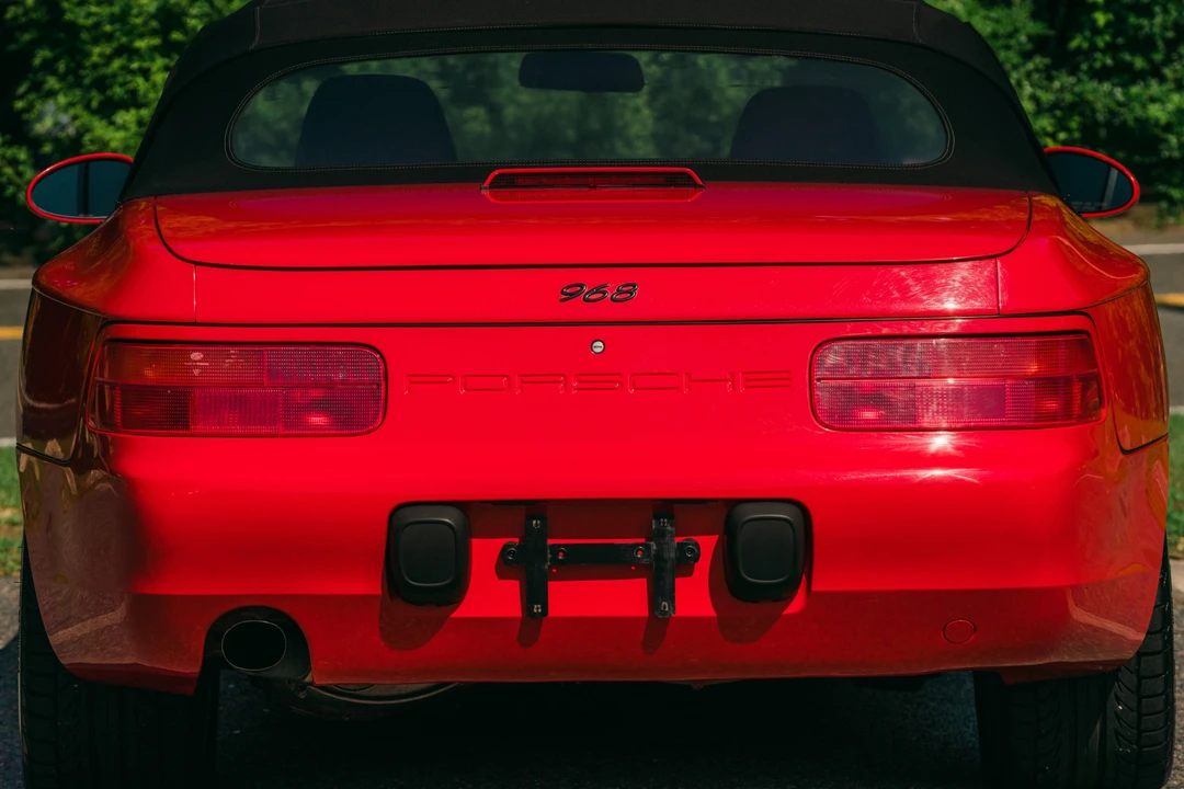 1995 Porsche 968 - Image 11 of 31