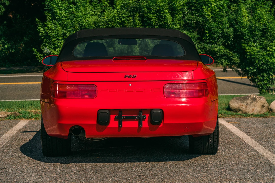 1995 Porsche 968 - Image 10 of 31
