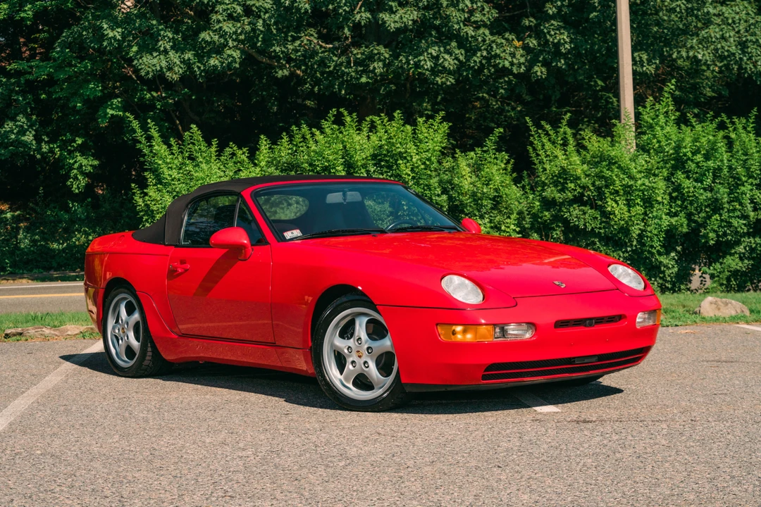 1995 Porsche 968 - Image 9 of 31