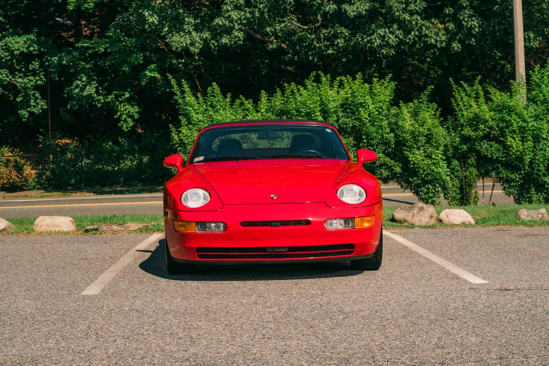 1995 Porsche 968 - Image 8 of 31