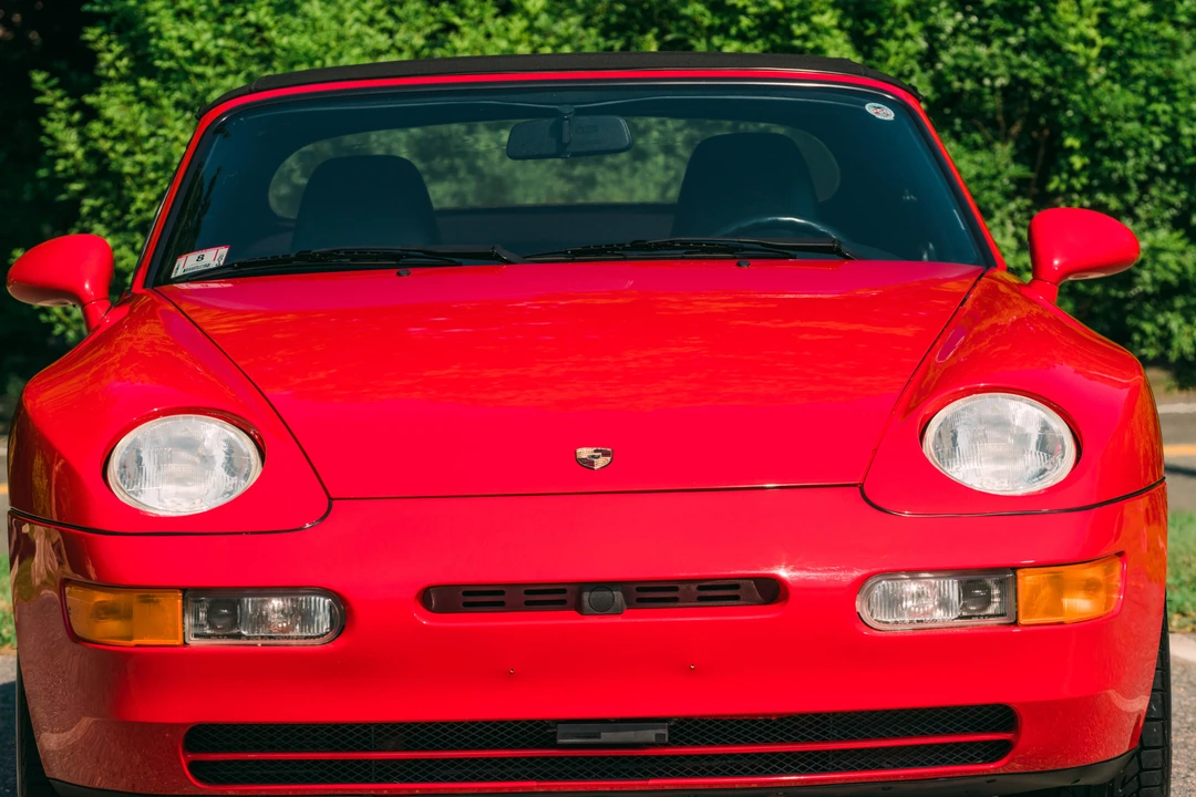 1995 Porsche 968 - Image 7 of 31
