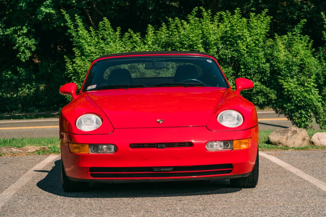 1995 Porsche 968 - Image 6 of 31